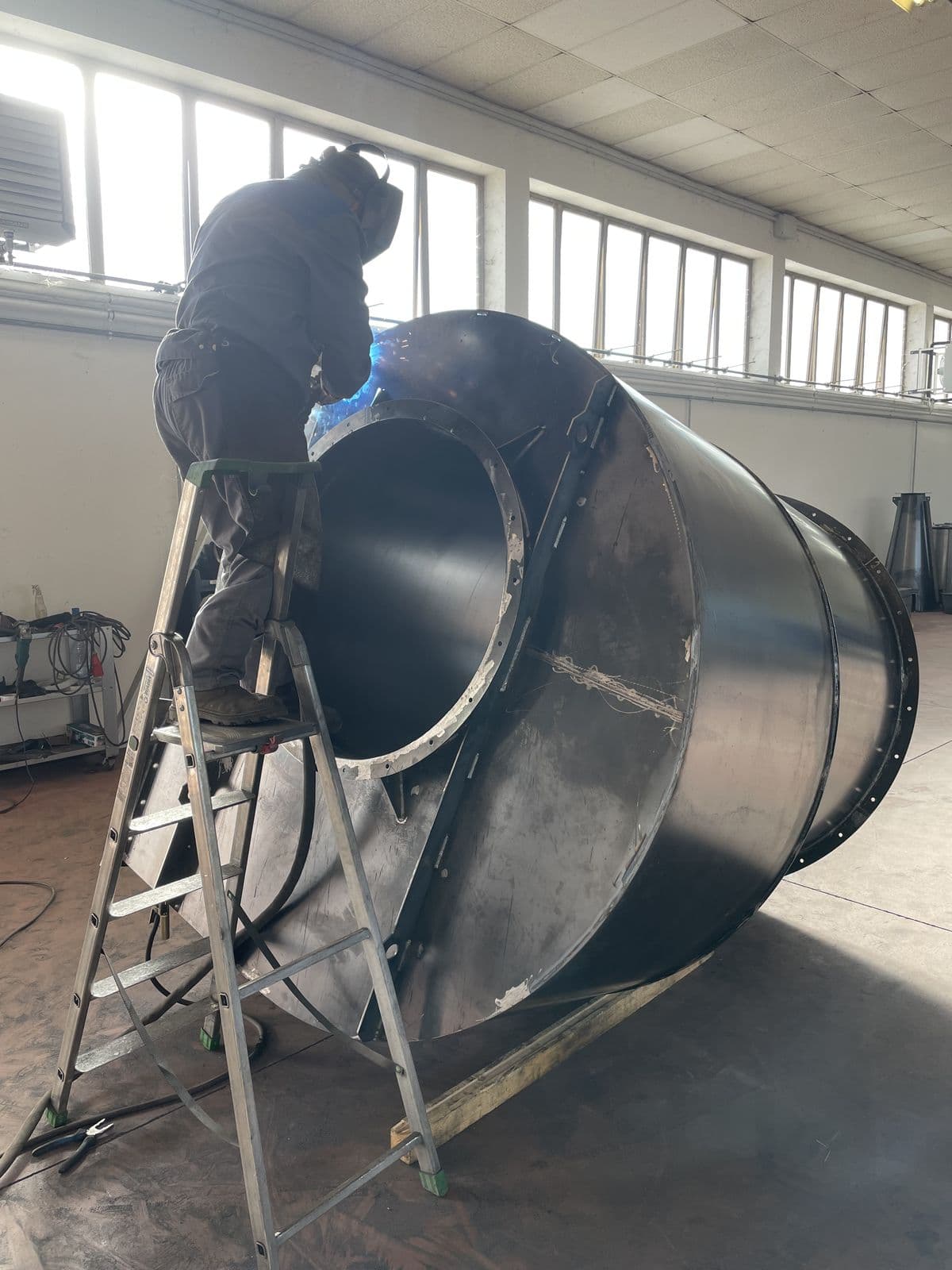 Trabajos Industriales 5